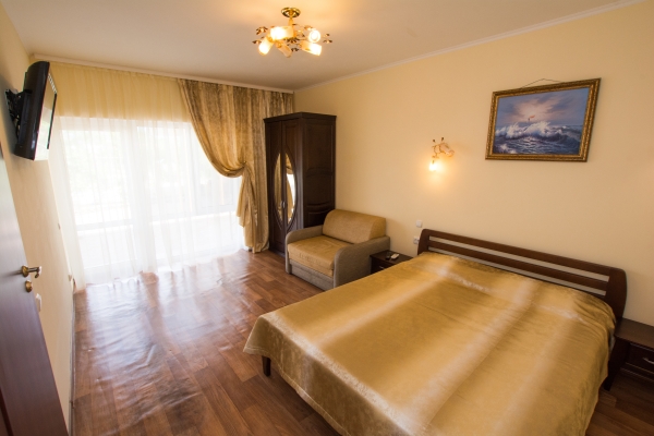Hotel Adam and Eva (Zatoka)